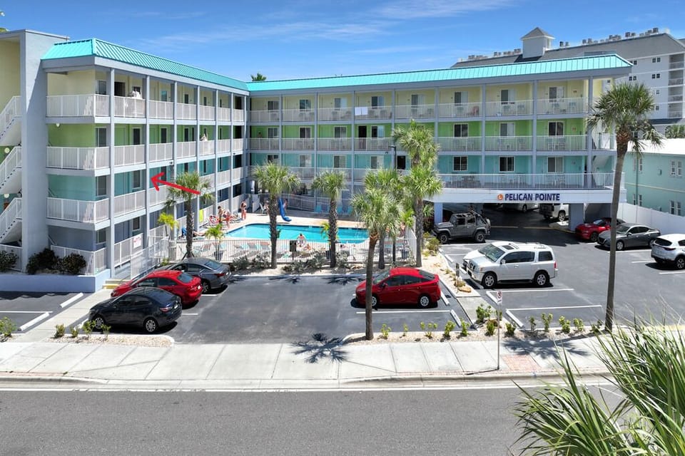 Room Location - 2nd Floor