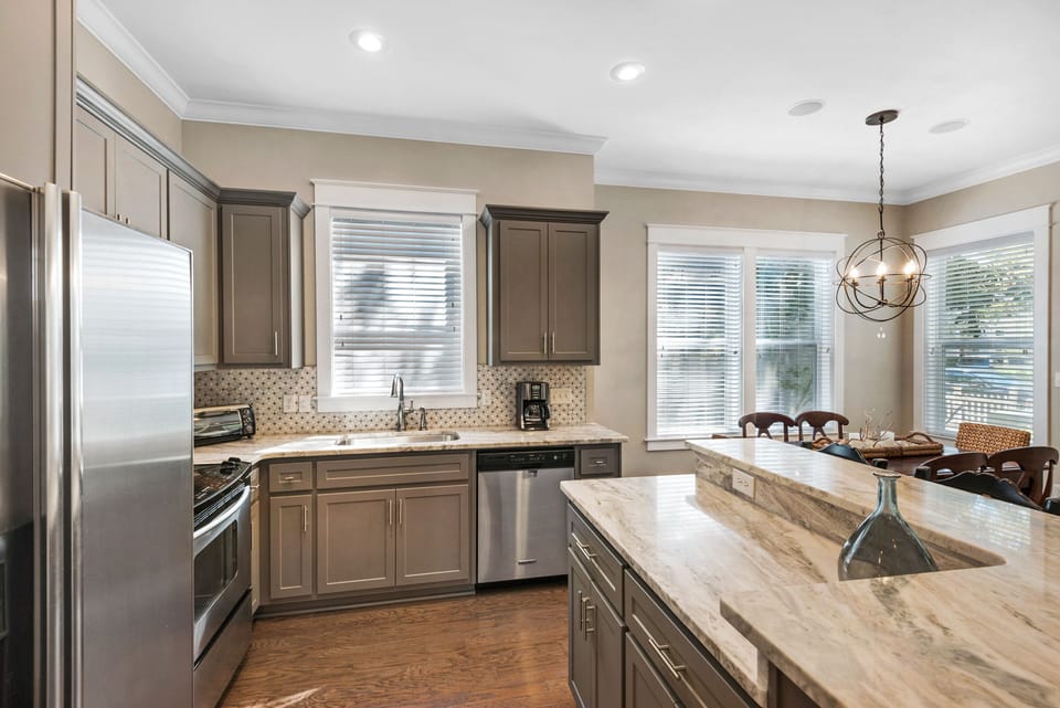 Updated Kitchen