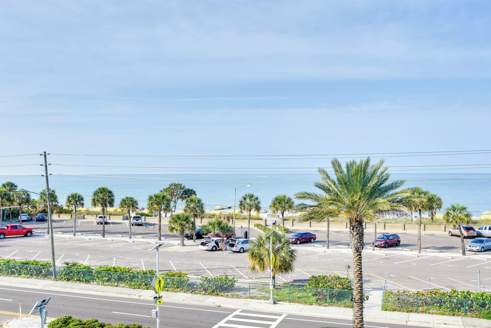 Parking | Designated Spot (1 Vehicle)