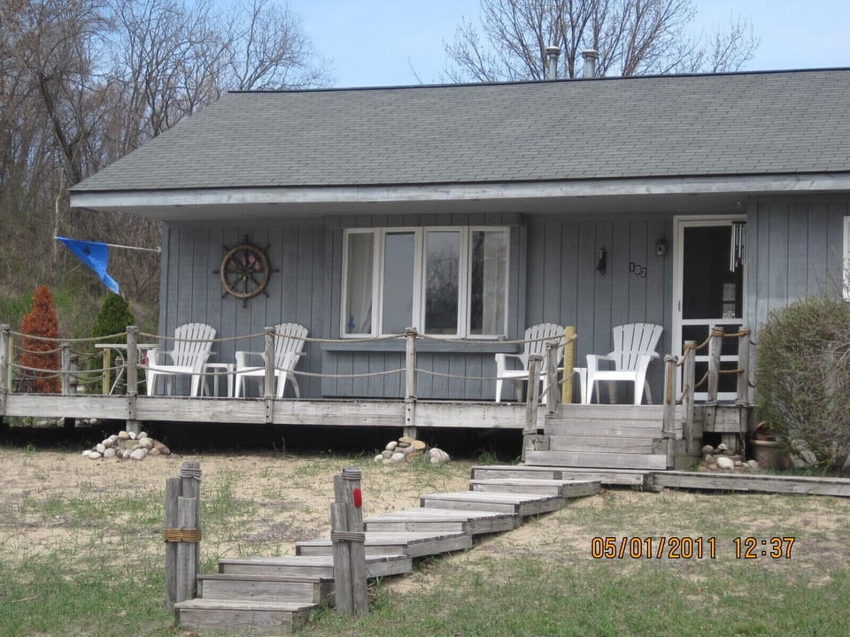 front porch 6 ft over hang