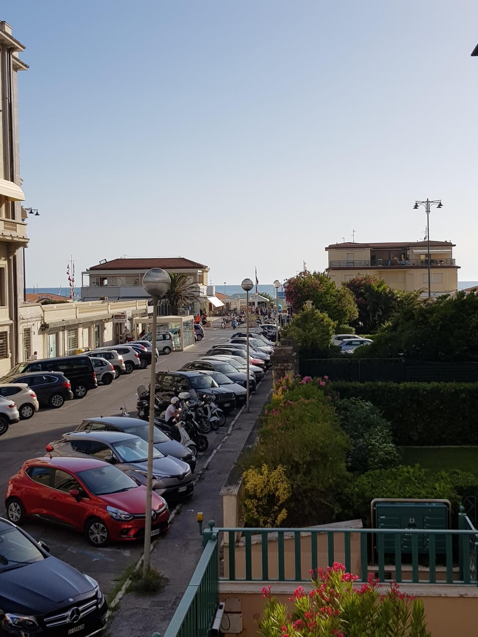 Parking