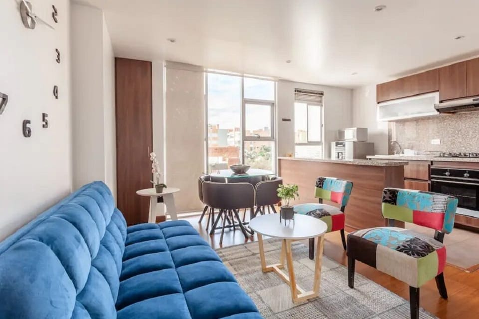 Living and Dining room