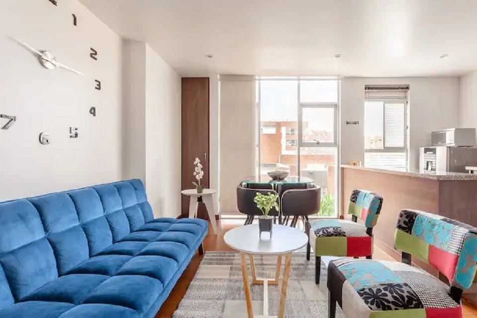 Living and Dining room