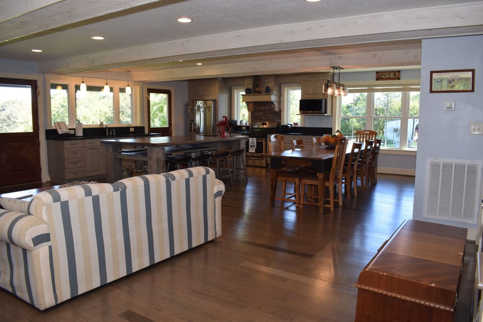 A Great Room for great fun!