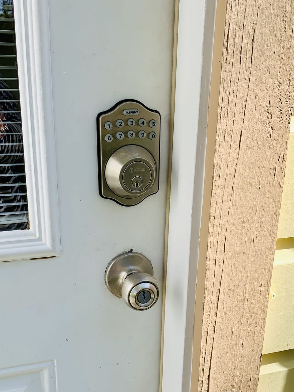 Easy and secure access