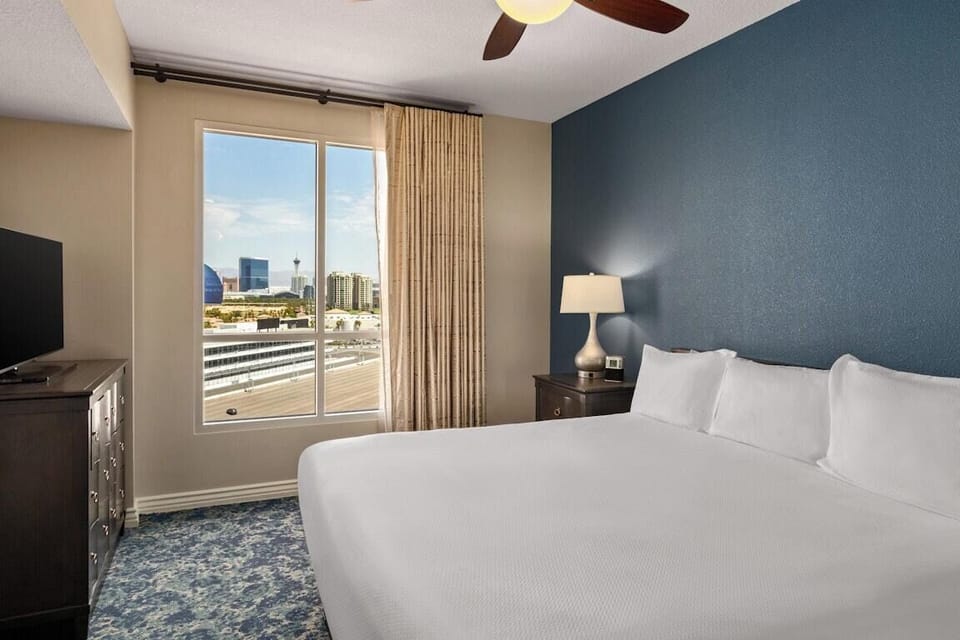 One Bedroom Suite