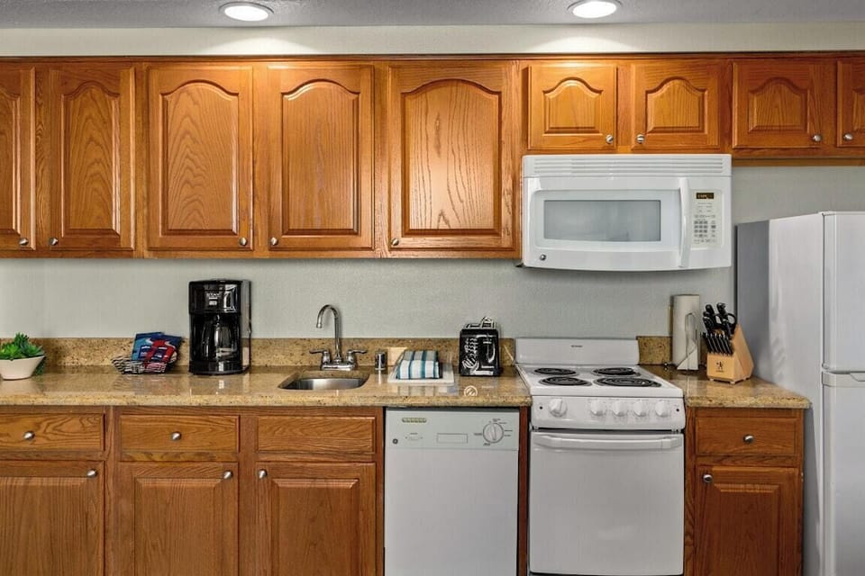 One Bedroom Suite