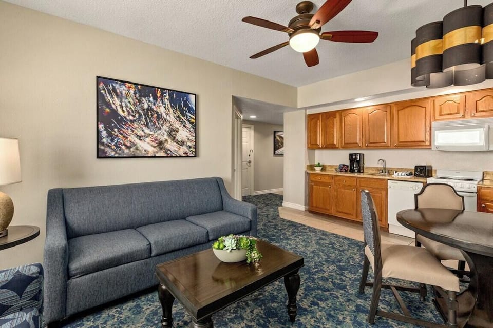 One Bedroom Suite