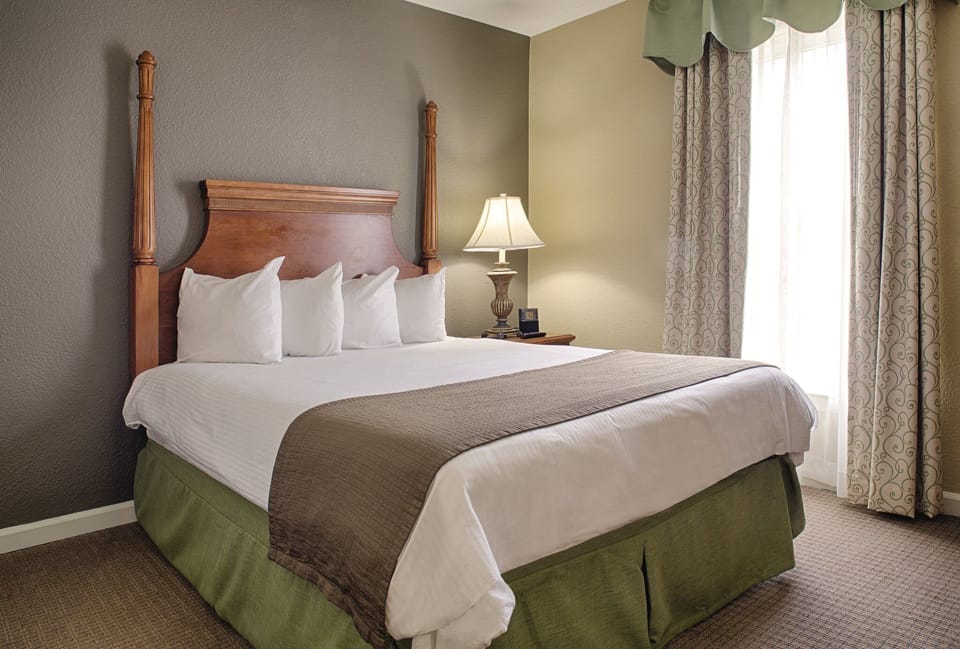 One Bedroom Suite