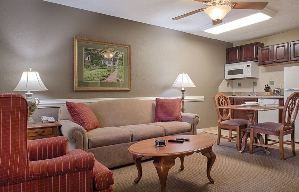 One Bedroom Suite