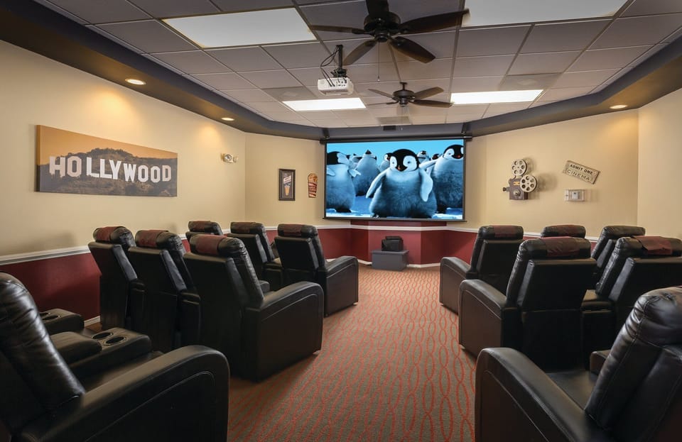 Movie Theater