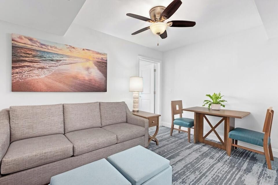 Two Bedroom Oceanfront