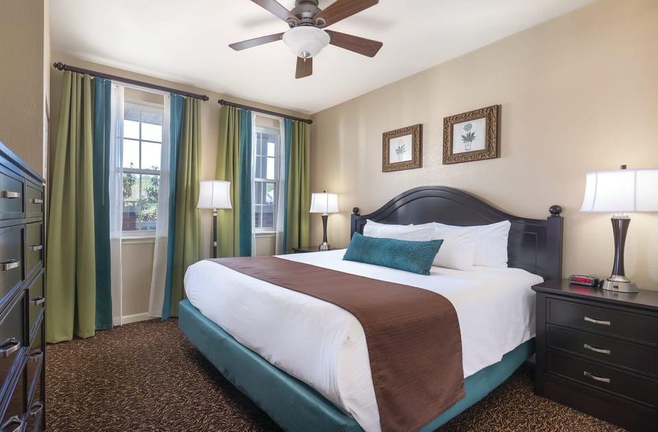 One Bedroom Suite