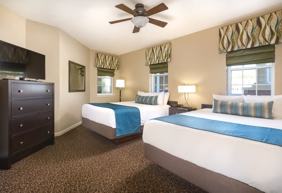 Two Bedroom Deluxe
