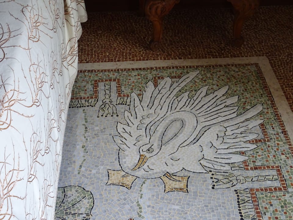 Interior detail
