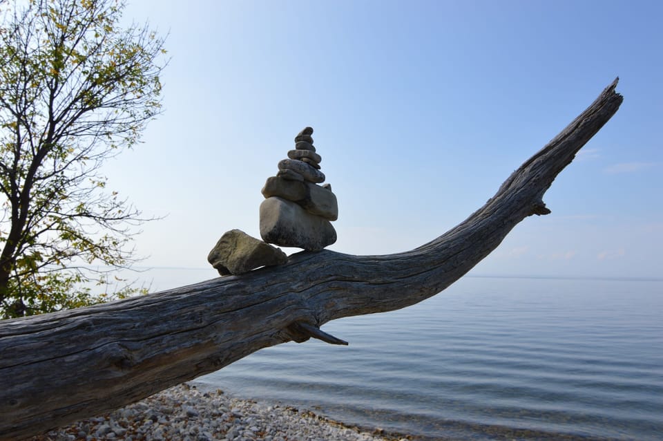 Door County Cairn