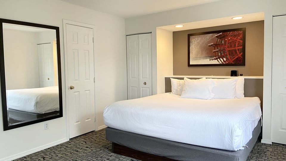 One Bedroom Deluxe
