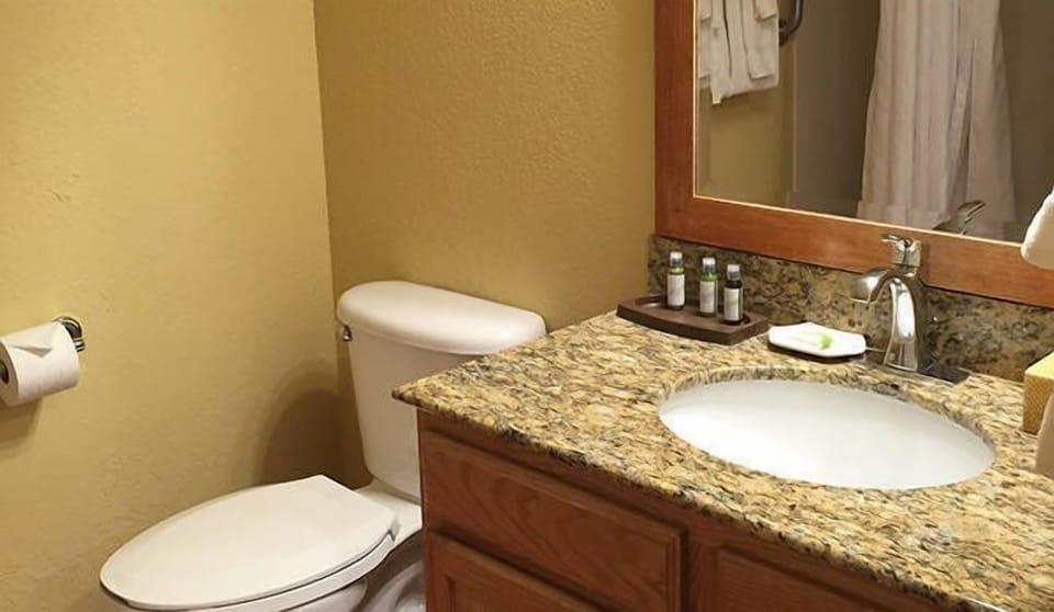 One Bedroom Suite