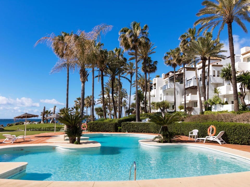 Swimming Pool, Resort, Property, Vacation, Palm Tree, Real Estate, Resort Town, Tree, Leisure, Azure