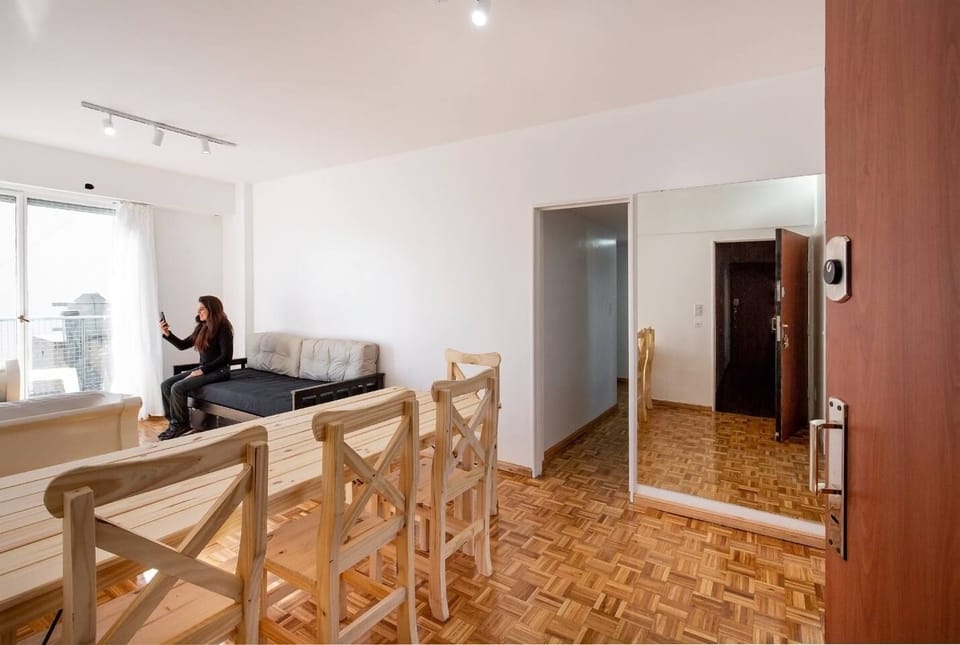 Apartamento, 3 dormitorio econmico