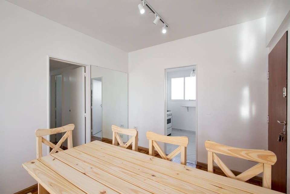 Apartamento, 3 dormitorio econmico