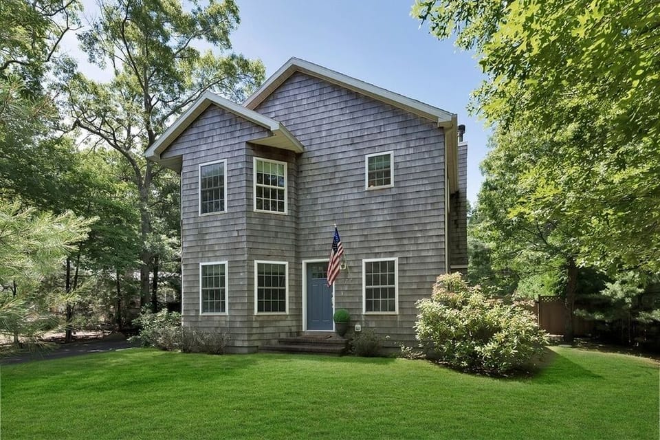 Cedar Springs House