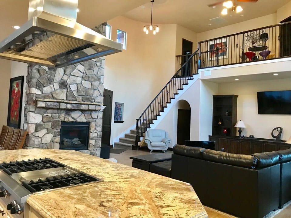 Your part of the gang even in the kitchen