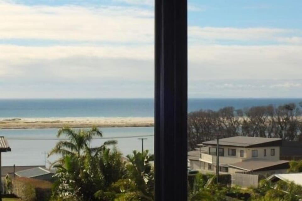View from Dining area