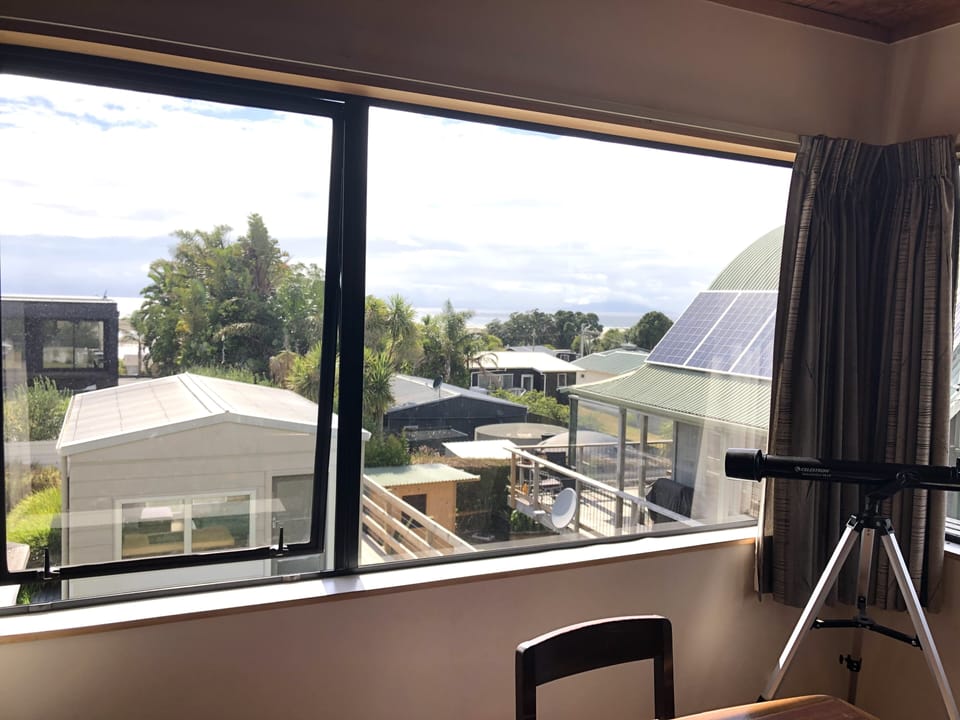 Dining view