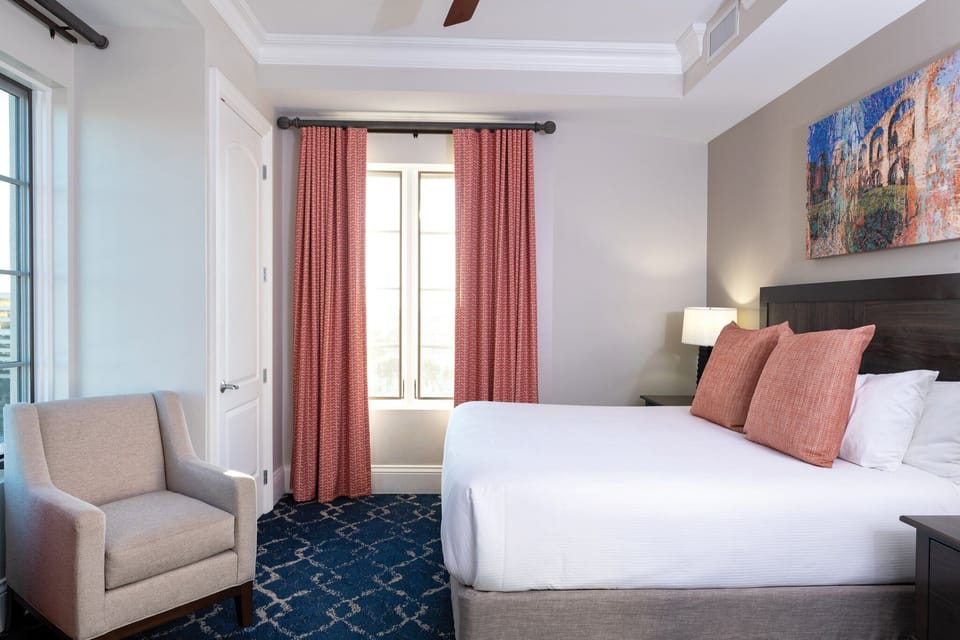 Four Bedroom Presidential Suite