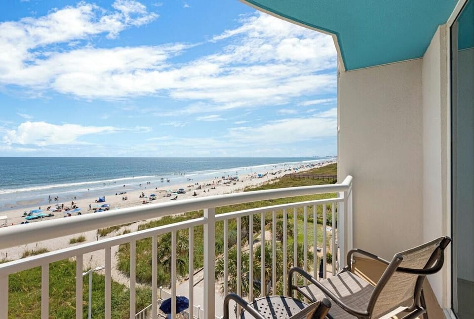 One Bedroom Oceanfront