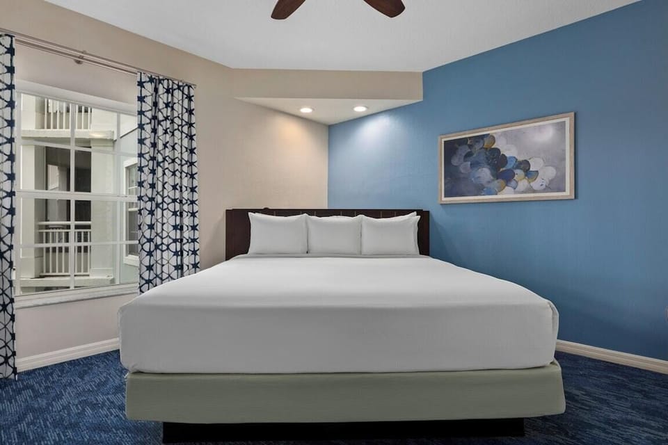 One Bedroom Deluxe