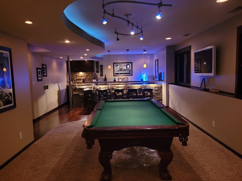 Entertainment Room