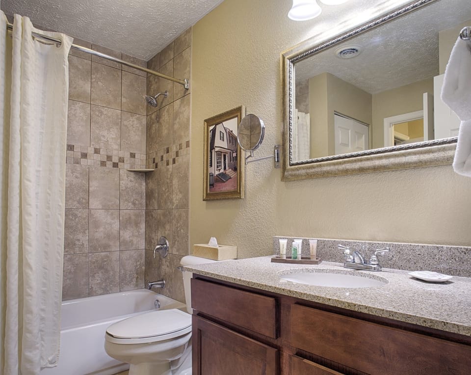 Three Bedroom Double Kitchen