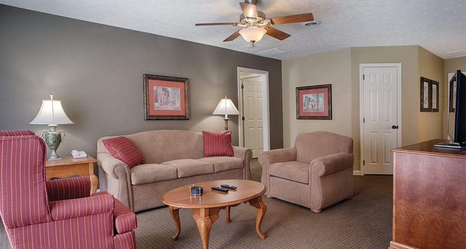 Three Bedroom Double Kitchen