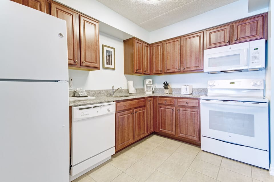 Two Bedroom Deluxe