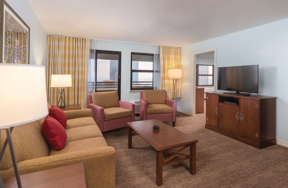 Two Bedroom Deluxe