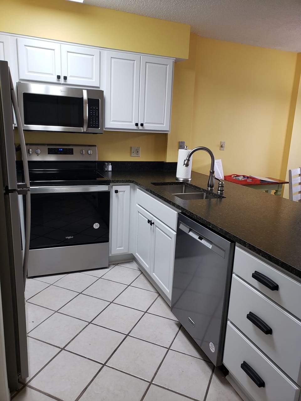 Another view of kitchen