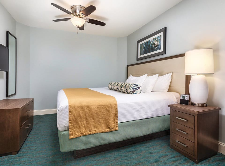One Bedroom Ocean View