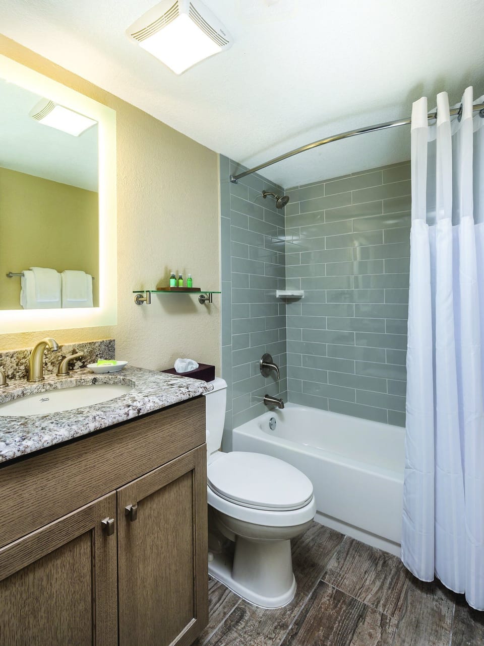 One Bedroom Deluxe