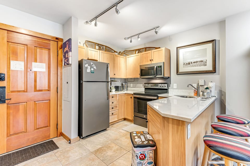 Private kitchen