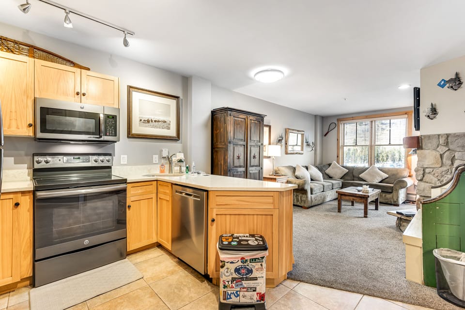 Private kitchen