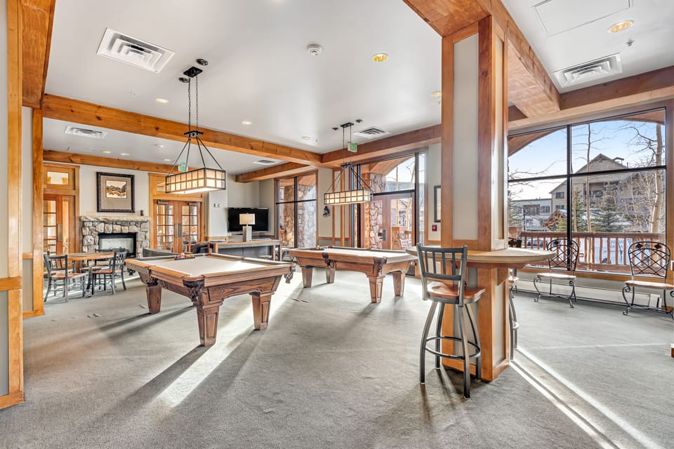 Game room