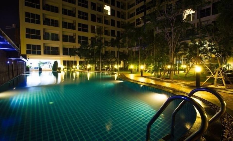 Nam Talay Studio Side Sea View