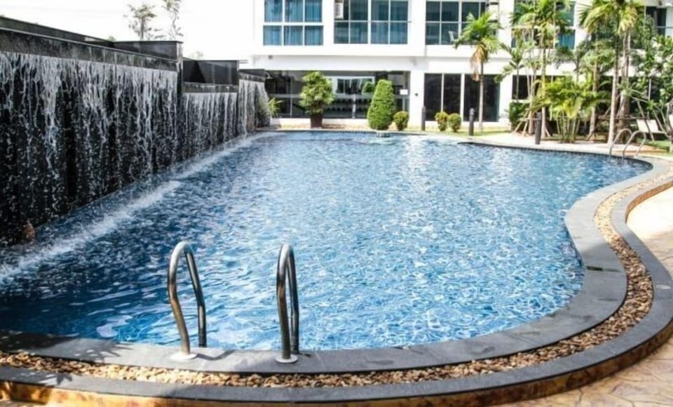 Nam Talay Studio Side Sea View