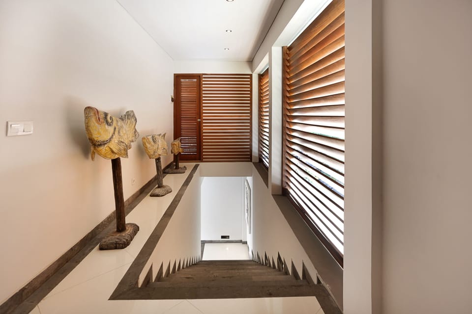 Cozy 3 Bedrooms Pool Villa in Legian