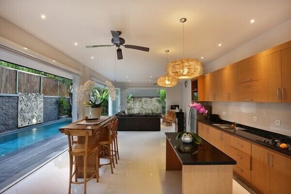 Family 2 Bedroom Pool Villa in Legian