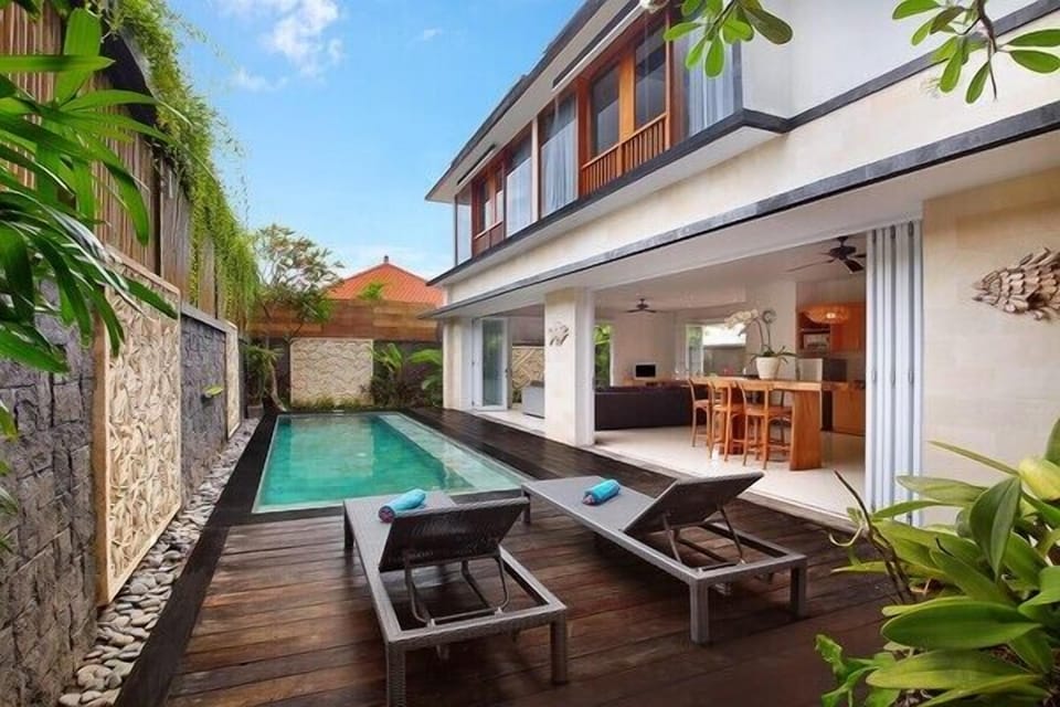 Family 2 Bedroom Pool Villa in Legian