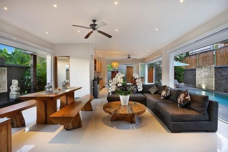 Family 2 Bedroom Pool Villa in Legian