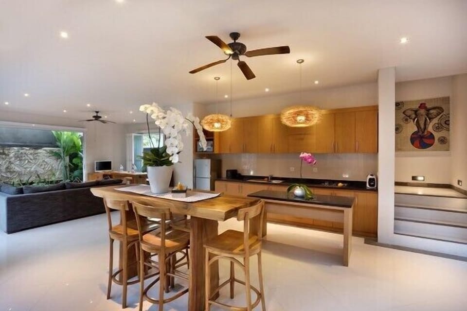 Family 2 Bedroom Pool Villa in Legian